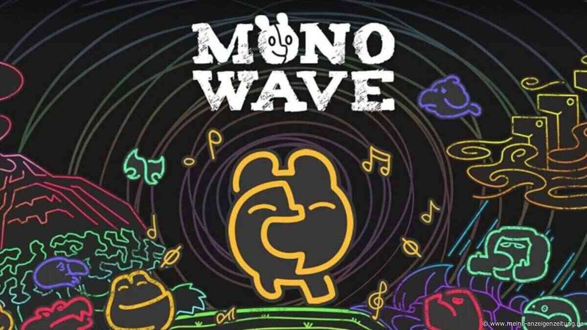 Monowave erscheint am 16. September für die Nintendo Switch