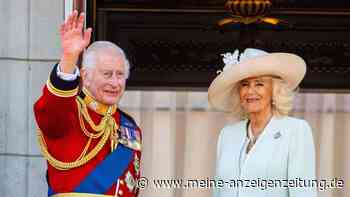 So nennt König Charles Camilla hinter verschlossenen Türen
