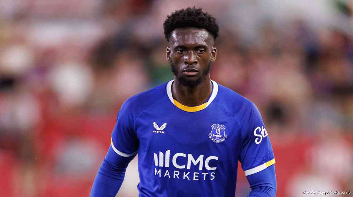 Tim Iroegbunam transfer to Hull City from Everton hits buffers amid injury concerns
