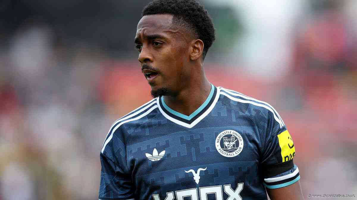 Newcastle United set for 'take it or leave it' offer for Joe Willock after Besiktas talks