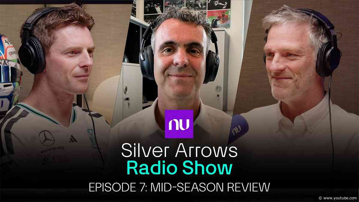 Mid-Season Review: Nu Silver Arrows Radio Show, Episode 7