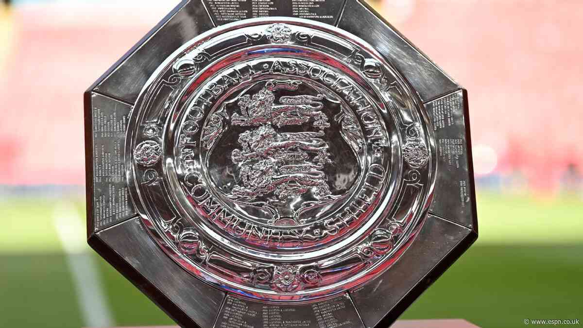 Why the Community Shield is in Cardiff this year