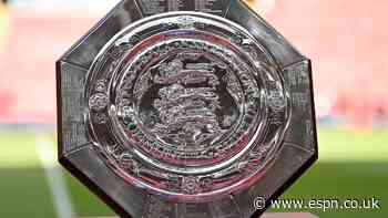 Why the Community Shield is in Cardiff this year
