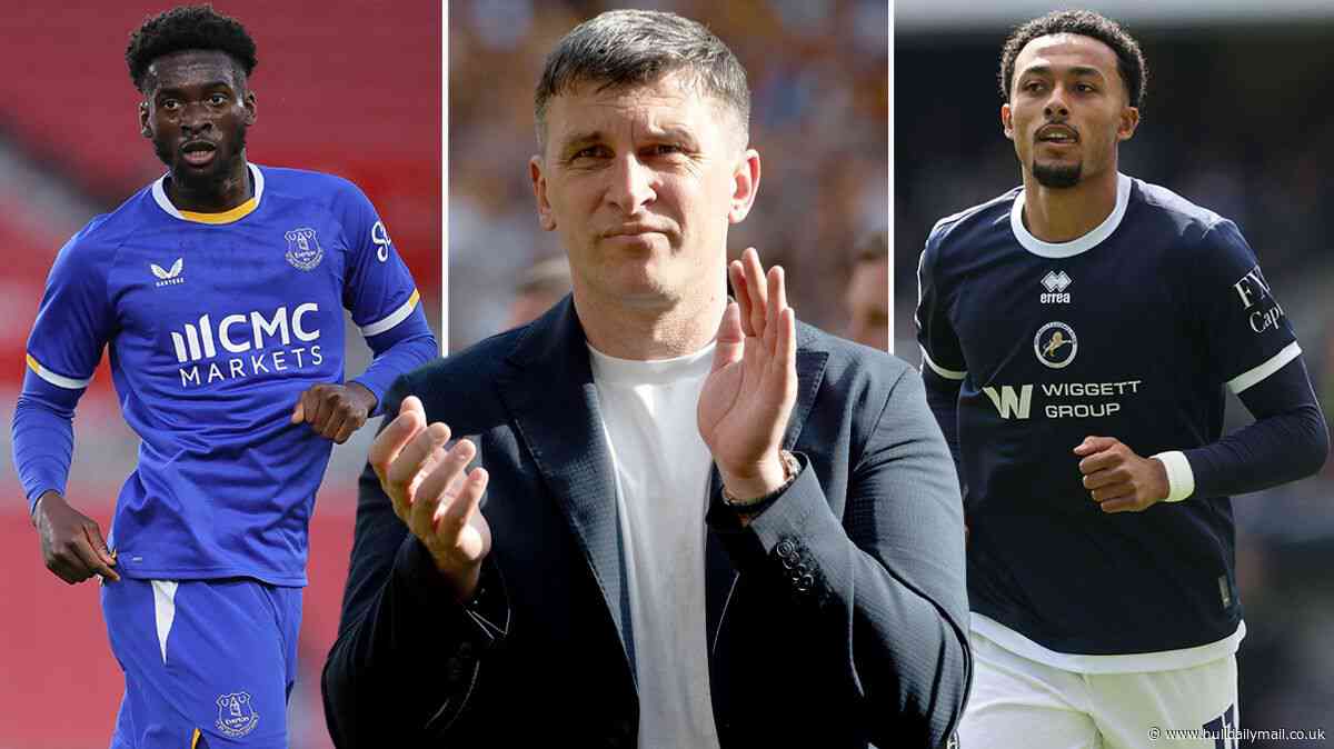 Hull City transfer news LIVE: Leon Bailey update, Tim Iroegbunam twist, Femi Azeez latest