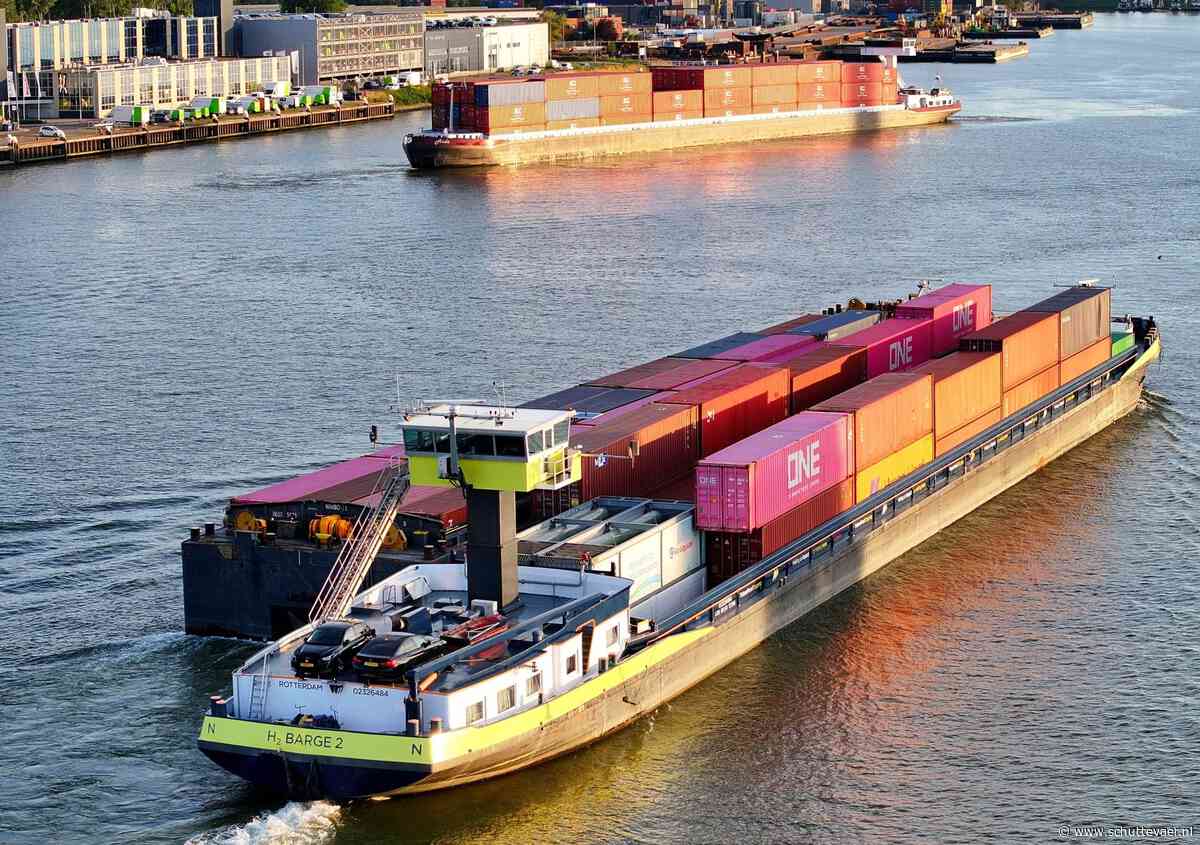 Waterstofschepen failliet Future Proof Shipping te koop
