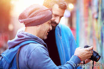 More Than One in Five Walk Away From Their Camera in Public to Film Themselves