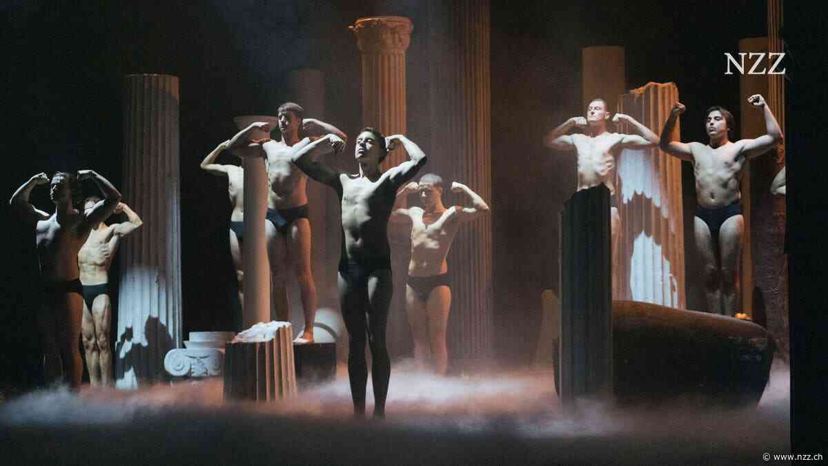 Zürcher Theaterspektakel: «Violenza» ist ein Stück über fünf freundliche, rechtsextreme Fanatiker