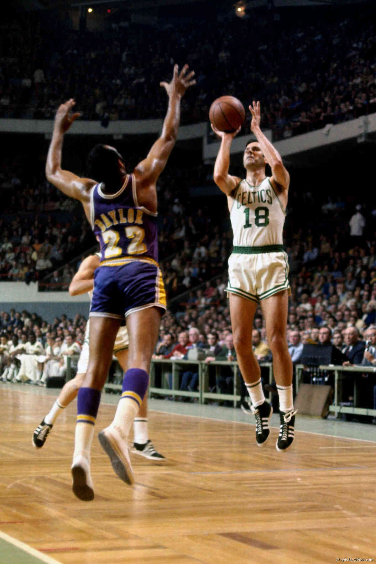 Banner Years: 1968, Boston is not dead