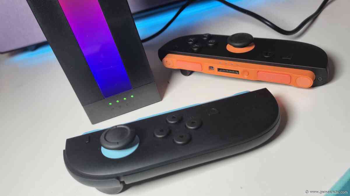 JSAUX is celebrating 10 years making accessories, and I'm getting out the balloons as one of my Switch 2 must-haves has never been cheaper