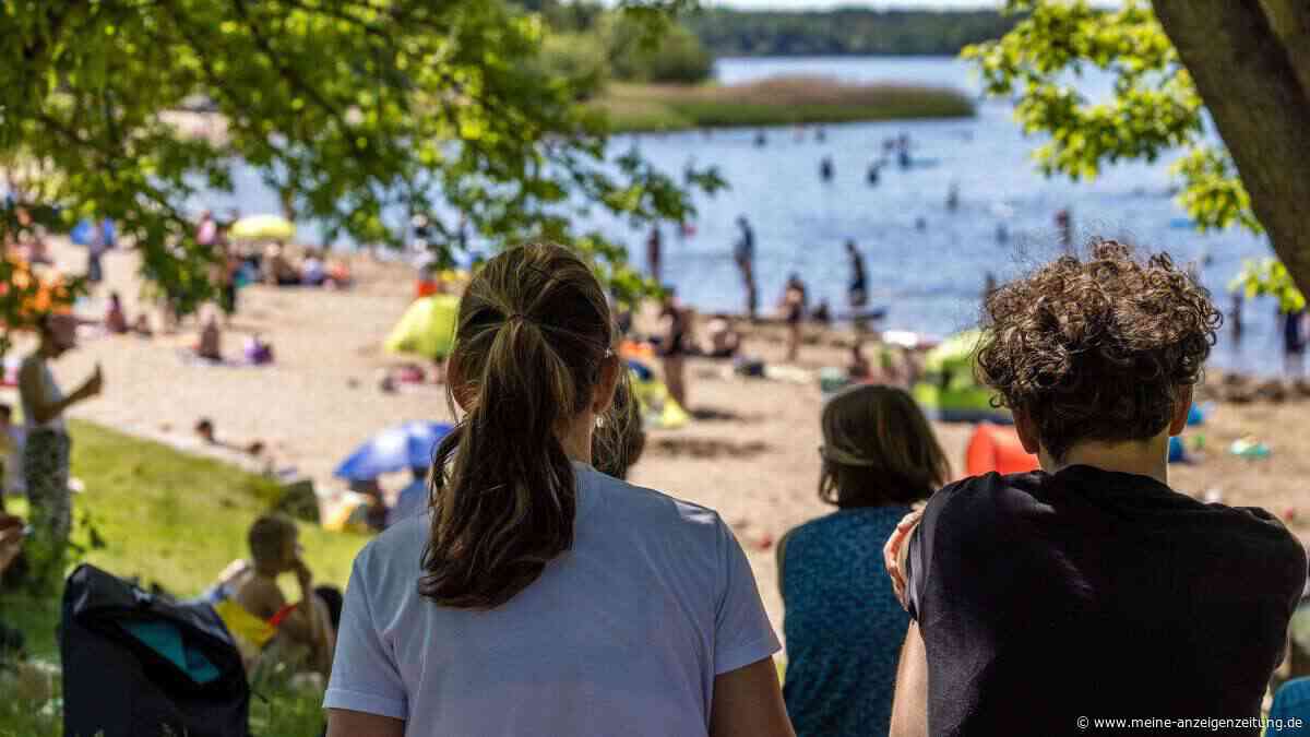 Badesachen werden zur großen Gefahr für Seen und Flüsse: Warum sie oft gewaschen werden sollten