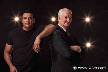 'Whose Line' comedian Colin Mochrie, hypnotist Asad Mecci to bring 'HYPROV' to Fallsview stage