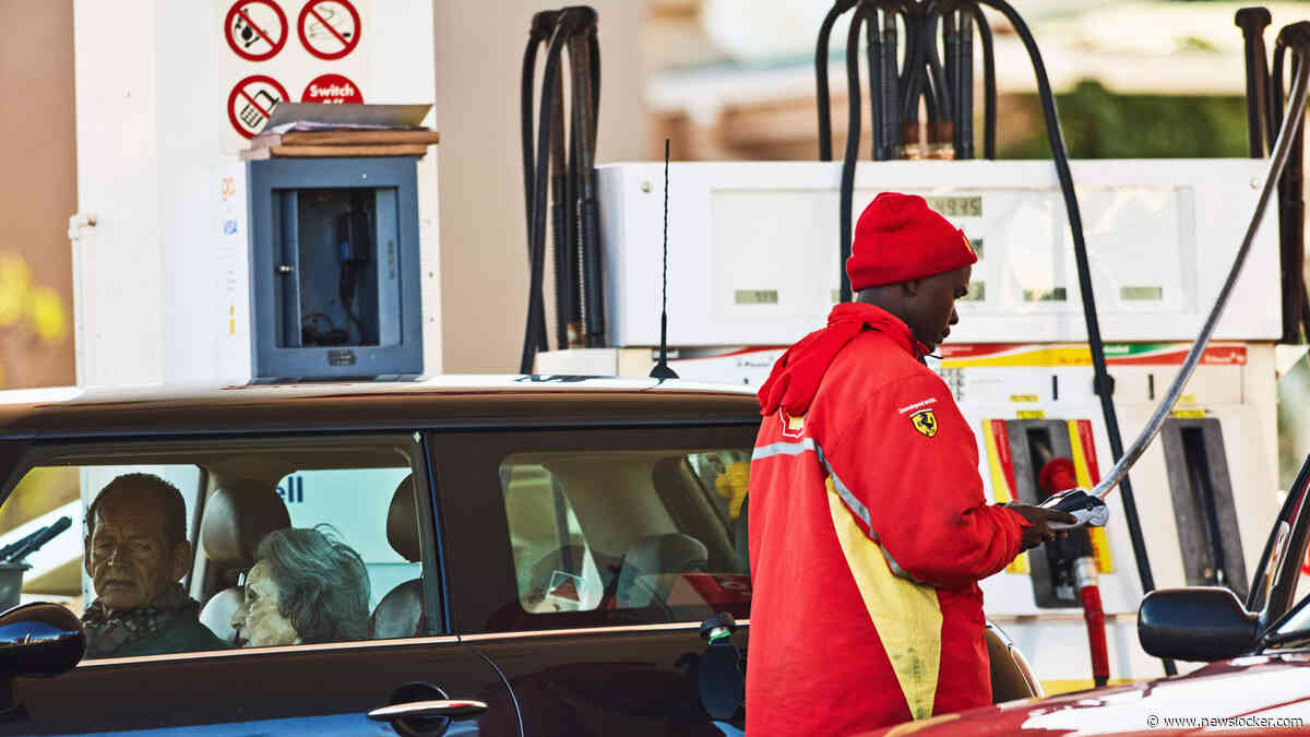 Shell krijgt tik in Zuid-Afrika: rechter blokkeert zoektocht naar meer olie ondanks hoge tankprijzen
