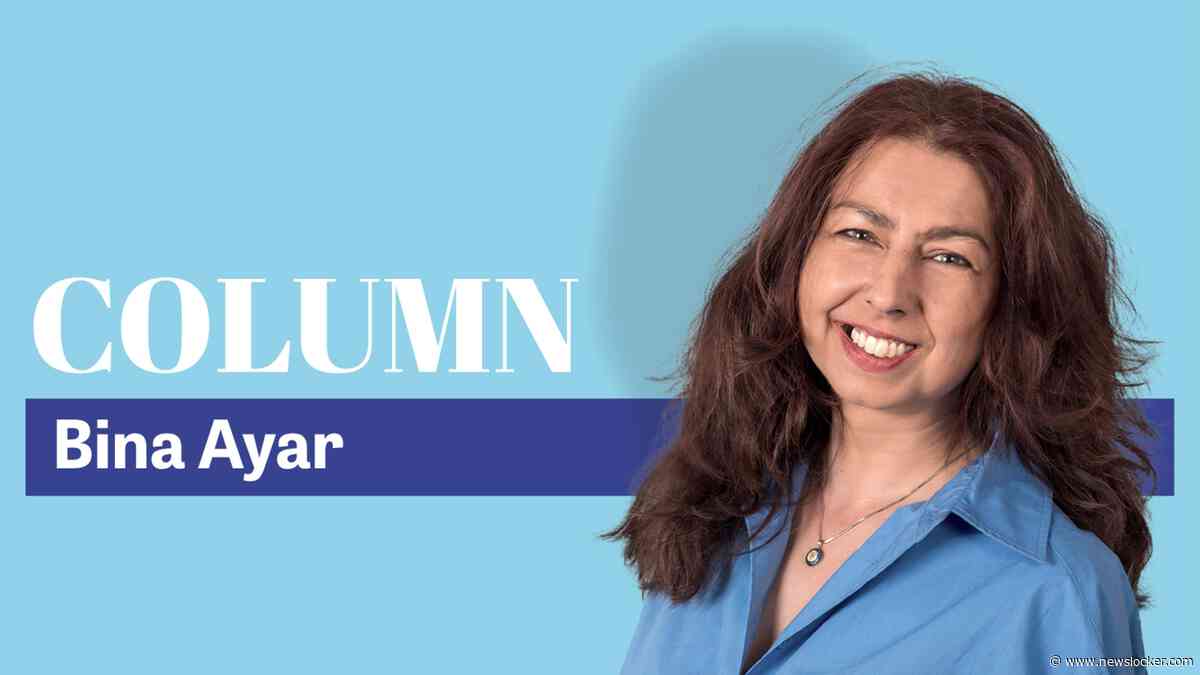 Bina Ayar: alleen de witte man zonder macht moet achteraan staan