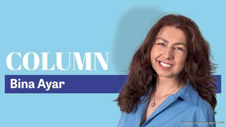 Bina Ayar: alleen de witte man zonder macht moet achteraan staan