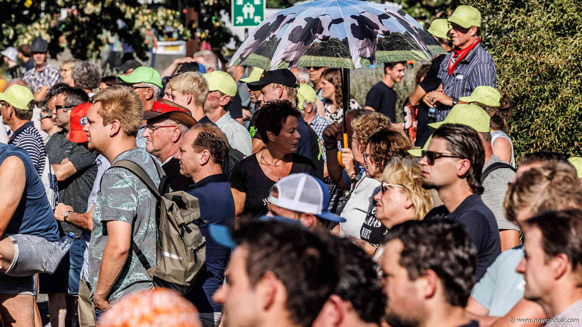 Boeren zwaar aangedaan door stikstofplannen én dodelijk ongeluk: ’Ik ga failliet, en ik ben niet de enige’