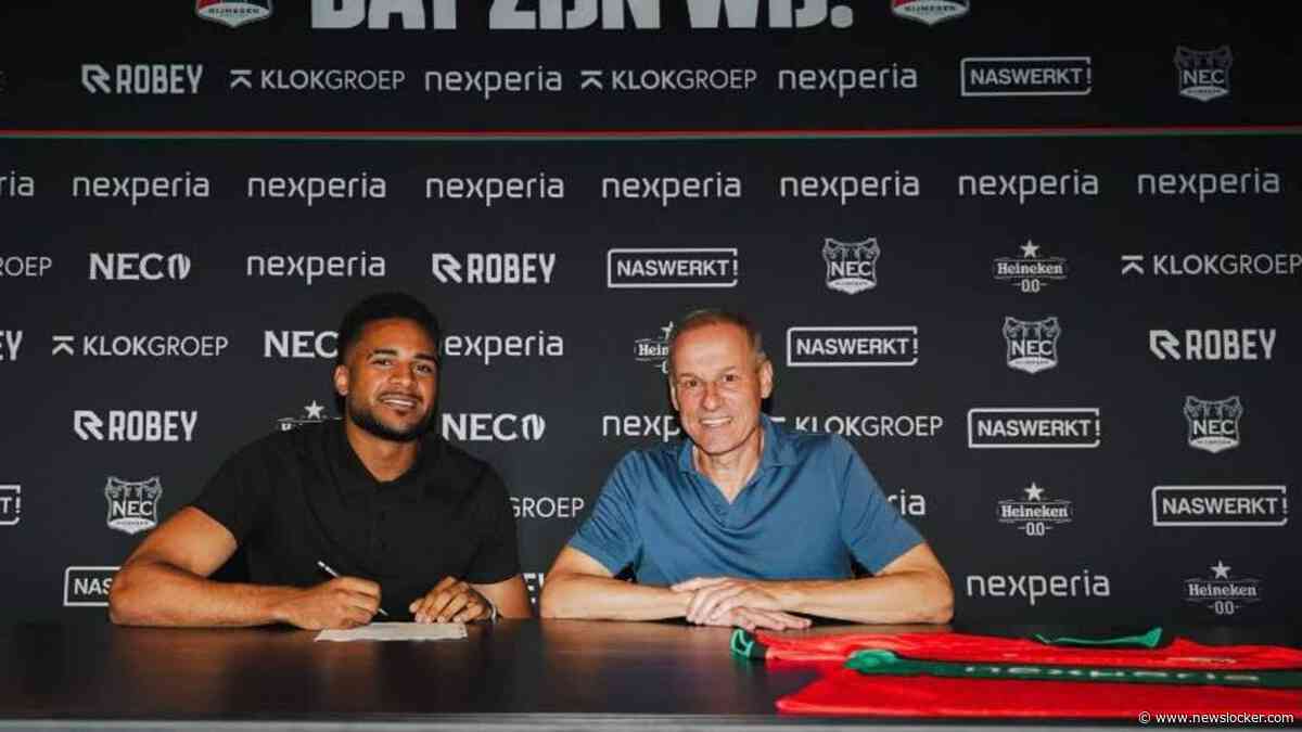 Versterking én nieuwe tegenvaller voor NEC-trainer Dick Schreuder richting belangrijke clash met Bodø /Glimt