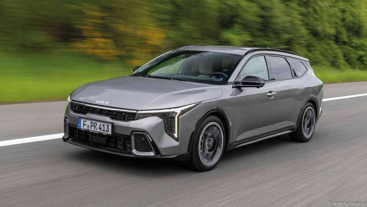 Kia K4 Sportswagon is een ‘ouderwetse’ station, maar wil Nederland die nog?