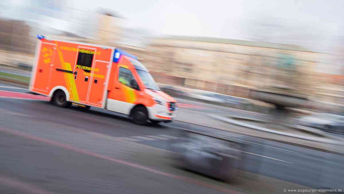 58-Jähriger erleidet beim Sturz mit dem Fahrrad schwere Verletzungen