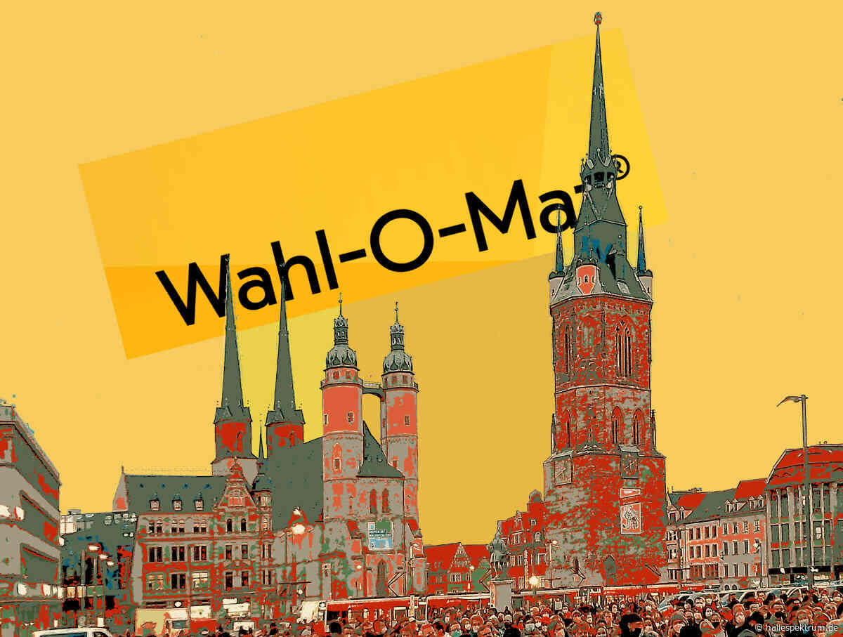 Wahl-O-Mat in Sachsen-Anhalt erreicht nach einer Woche Rekordresonanz