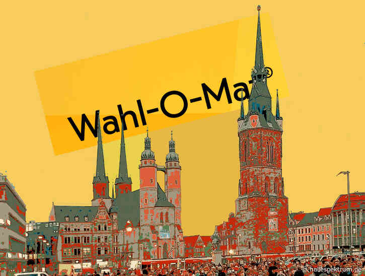 Wahl-O-Mat in Sachsen-Anhalt erreicht nach einer Woche Rekordresonanz