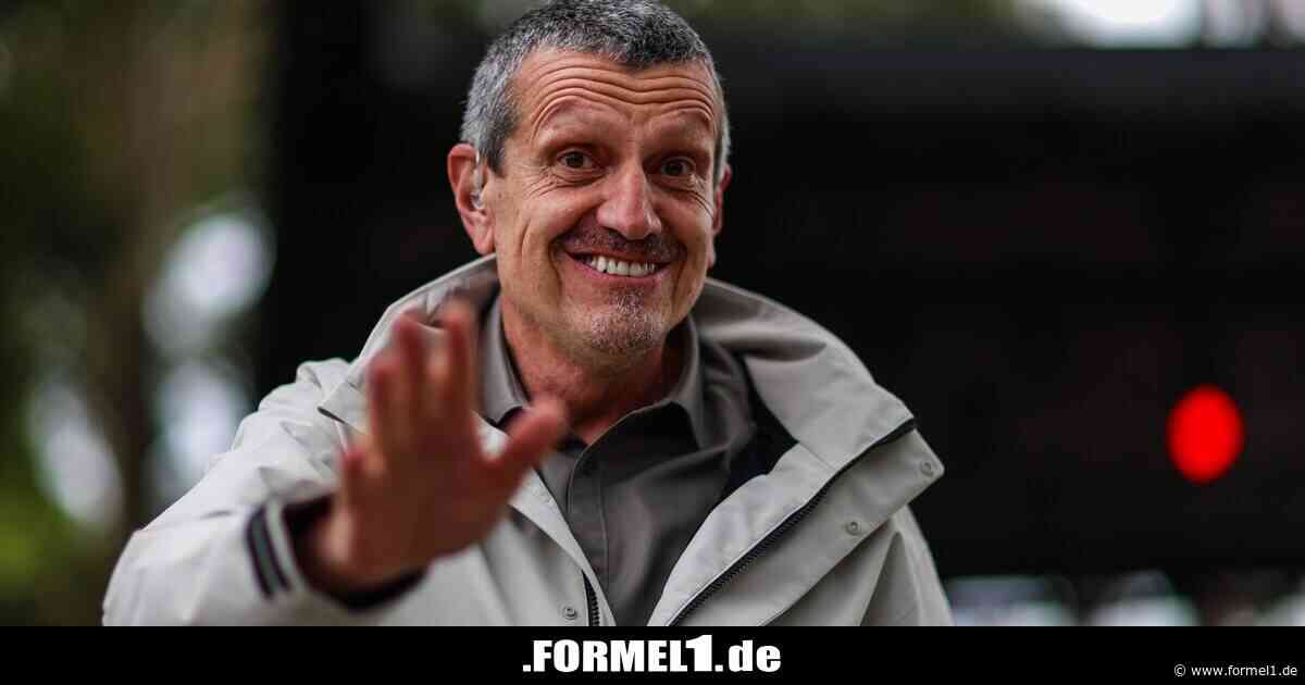 Günther Steiner schließt F1-Comeback nicht aus - unter dieser Bedingung