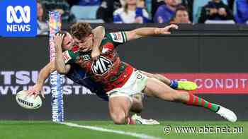 NRL top eight all but locked in after Souths win