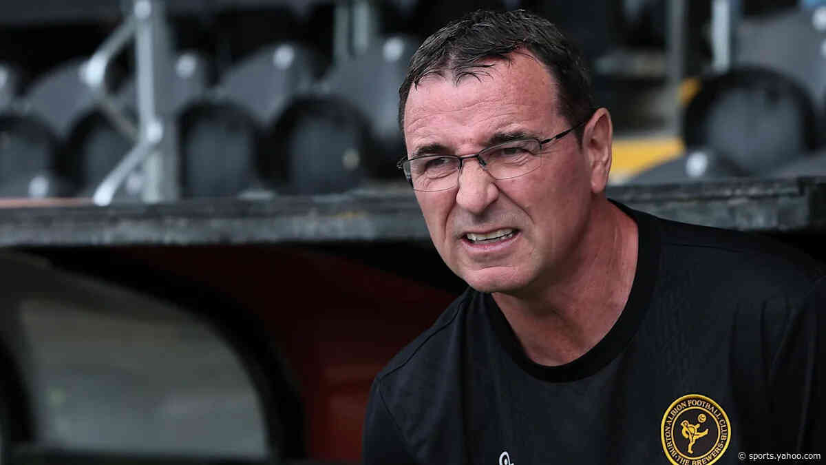 'We need help' - Bowyer makes Brewers transfer plea