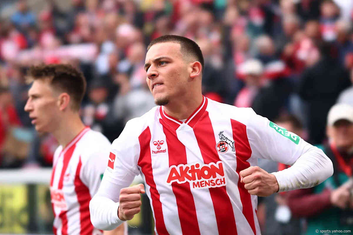 Cologne head coach reacts to news of failed Said El Mala transfer