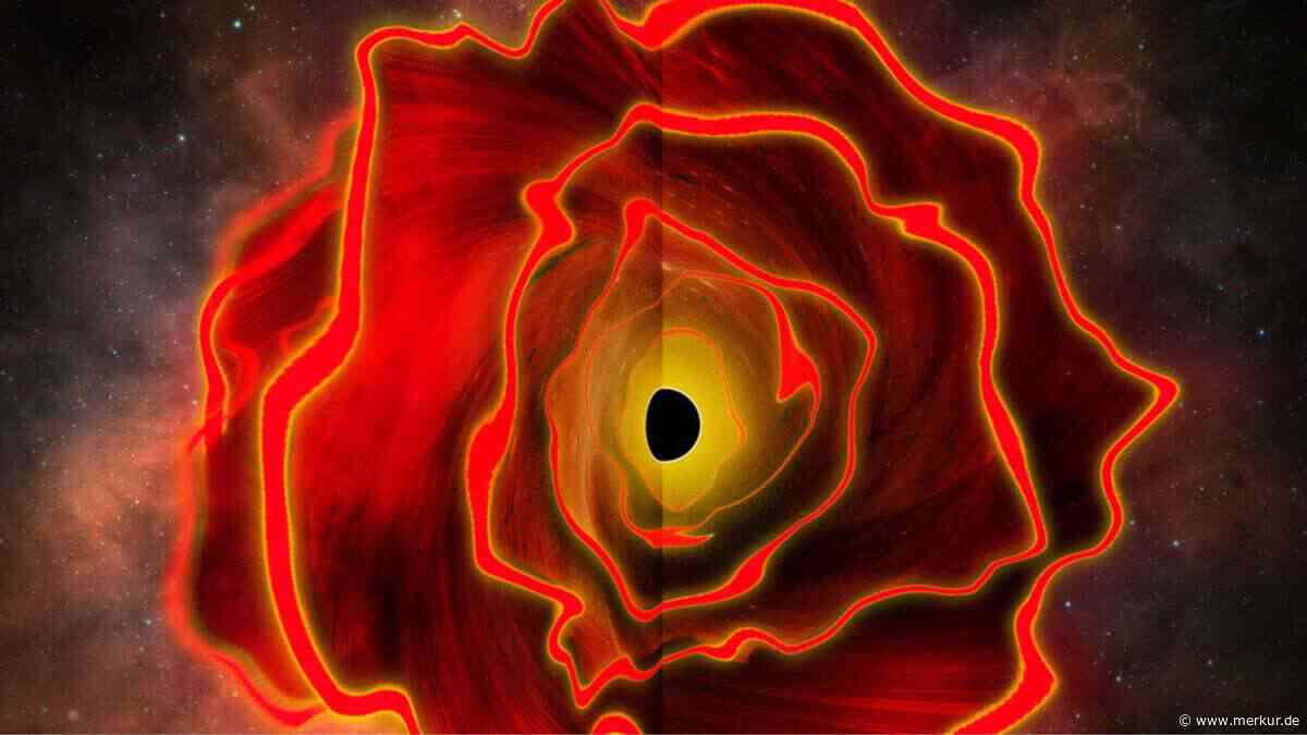 James-Webb-Teleskop: Neues Objekt leuchtet 100 Milliarden Mal heller als die Sonne
