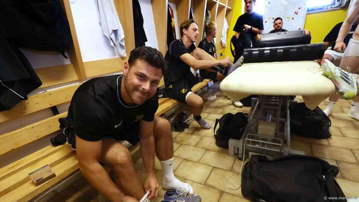 Treffer in jedem Spiel: Ex-Löwe Volland mit starker Quote