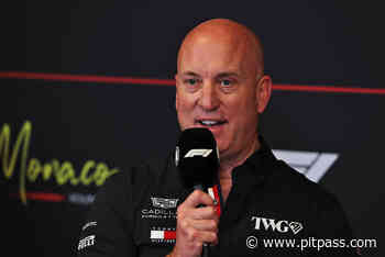 F1: Lowdon given no warning of sacking