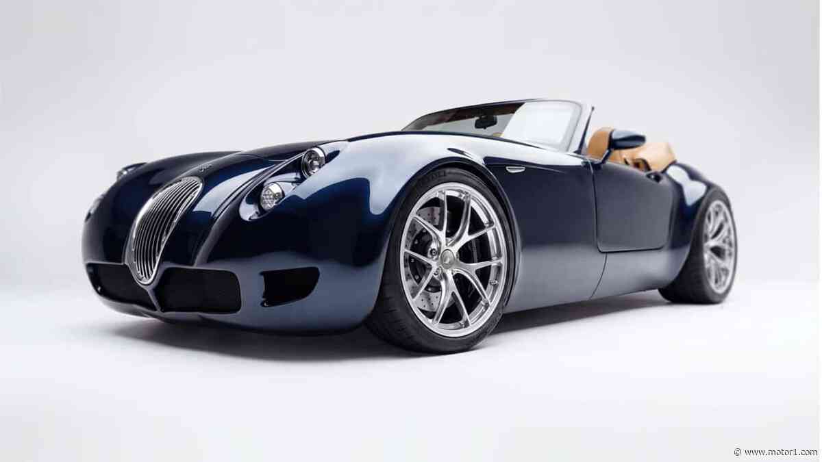Wiesmann MF5 Returns, Could It Still Hide A BMW V10?