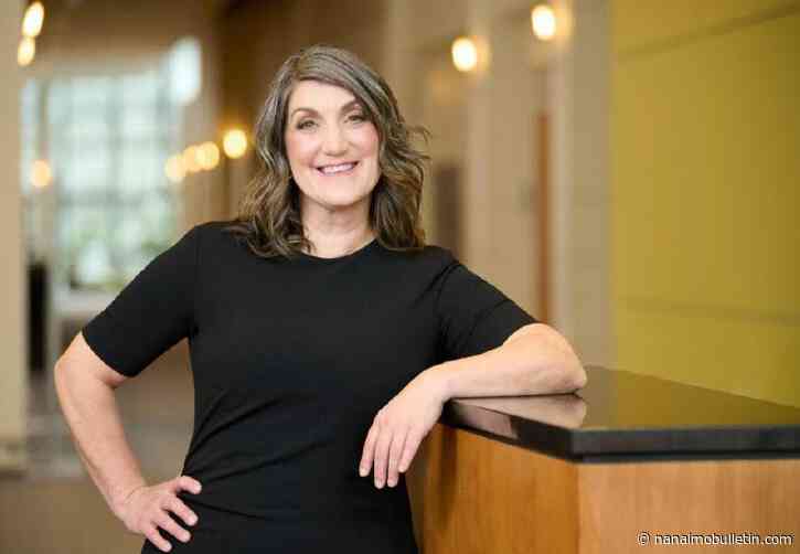 Julie Sperber selected as new CEO of the Greater Nanaimo Chamber of Commerce.