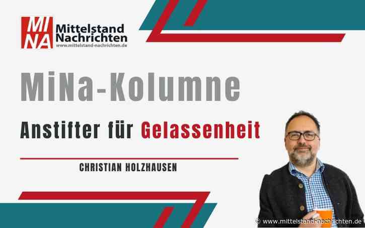 Das Unternehmen läuft. Warum fühlt es sich trotzdem nicht richtig an?