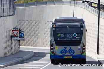 It is costing taxpayers on average &pound;5,400 to ferry just 51 cyclists a day through the Silvertown Tunnel