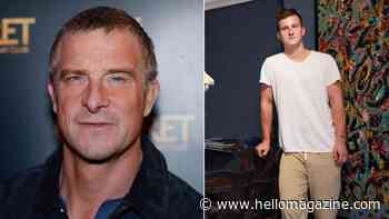 Bear Grylls' surprising confession about son Jesse he shares with beautiful wife Shara - 'he wasn't doing well'