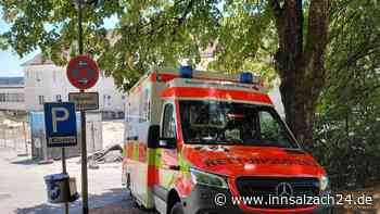 Feuerwehreinsatz an Gymnasium in Gars am Inn am Freitag