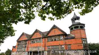 Major step forward for restoration of Everton's 'jewel on the hill'