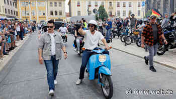 Kurz vor den Ost-Wahlen legt das Ministerium die Kehrtwende beim Simson-Moped hin