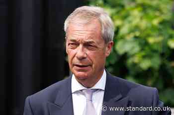 Nigel Farage's Clacton by-election gamble backfires as sleaze storm reignites within hours