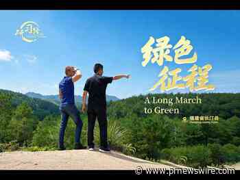 Visionary Pathway: A Long March to Green