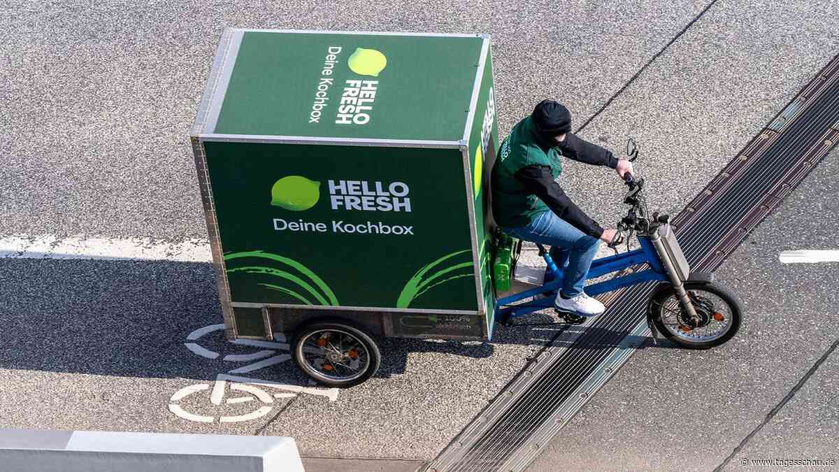 Marktbericht: Aktienkurs von HelloFresh stürzt auf Rekordtief