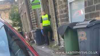 Dog dies as police called to Huddersfield house over claims of neglect during heatwave