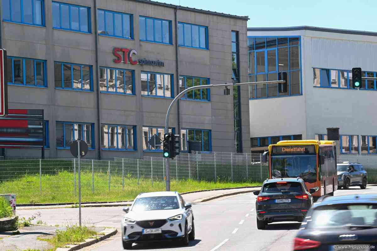 Insolvenzverfahren STC Spinnzwirn: Entlassungen bei Chemnitzer Maschinenbauer drohen