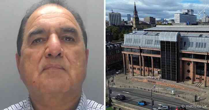 Doctor jailed for sexually assaulting two patients during appointments