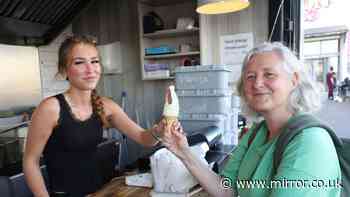 'Mr Whippy-sellers heave a sigh of relief as Binface loses in Clacton'