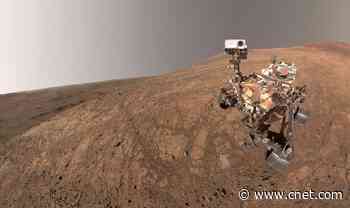 Life on Mars? It Remains a Tantalizing Topic for Scientific Study