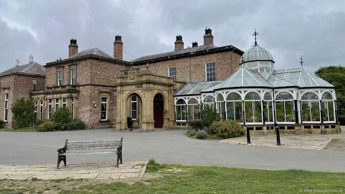 Preston Hall Museum needs to replace doors to meet fire regulations