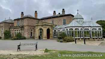 Preston Hall Museum needs to replace doors to meet fire regulations