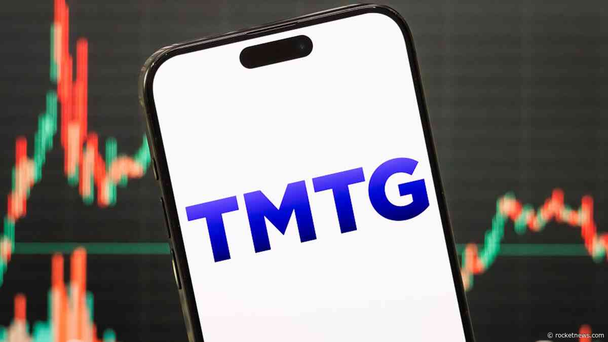 Trump Media posts $238 million second-quarter loss as crypto declines